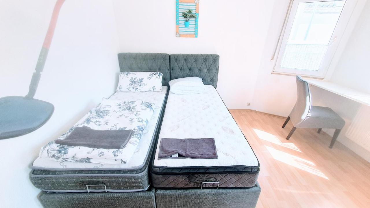 Fmi 9 Accommodation Раунхайм Екстериор снимка