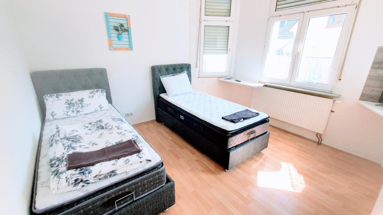 Fmi 9 Accommodation Раунхайм Екстериор снимка