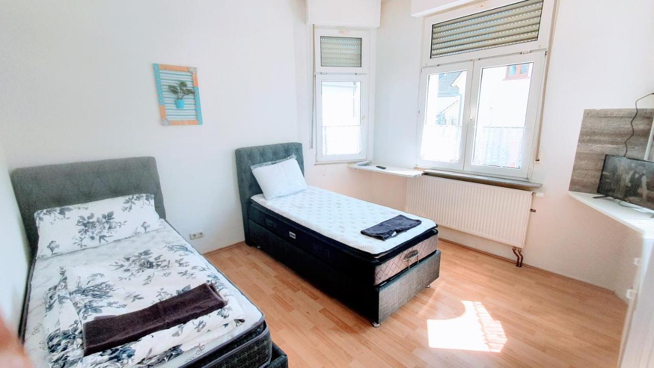 Fmi 9 Accommodation Раунхайм Екстериор снимка