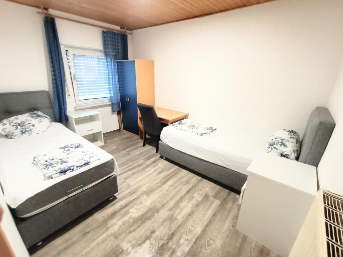 Fmi 9 Accommodation Раунхайм Екстериор снимка