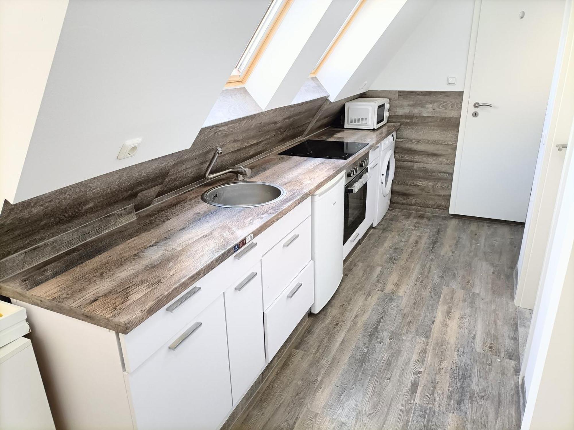 Fmi 9 Accommodation Раунхайм Екстериор снимка
