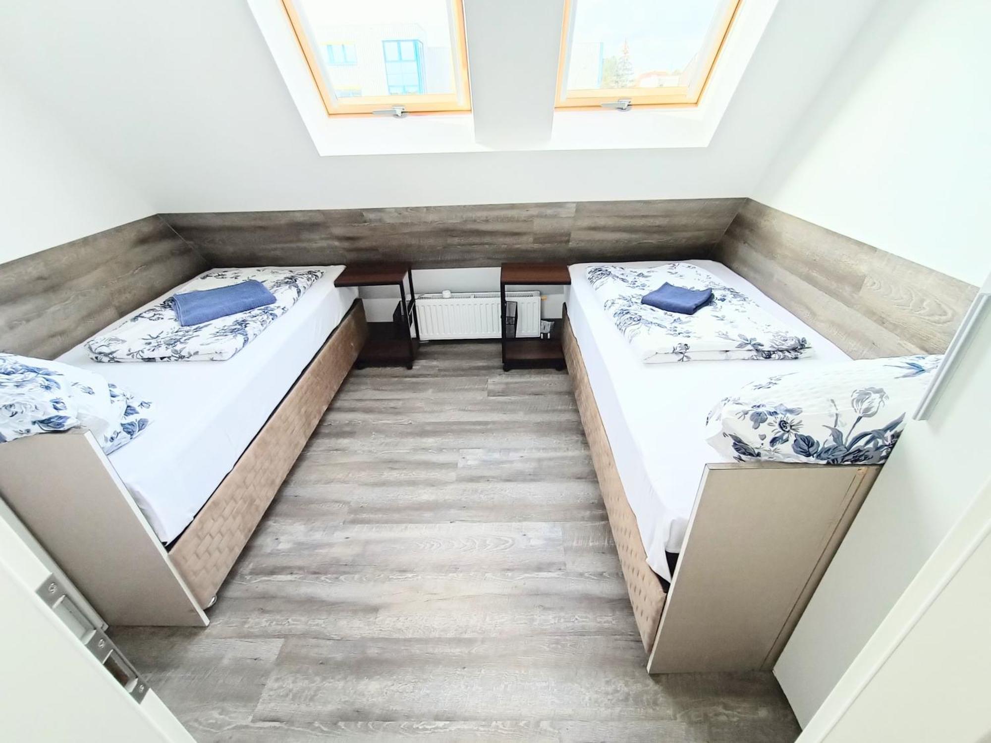 Fmi 9 Accommodation Раунхайм Екстериор снимка