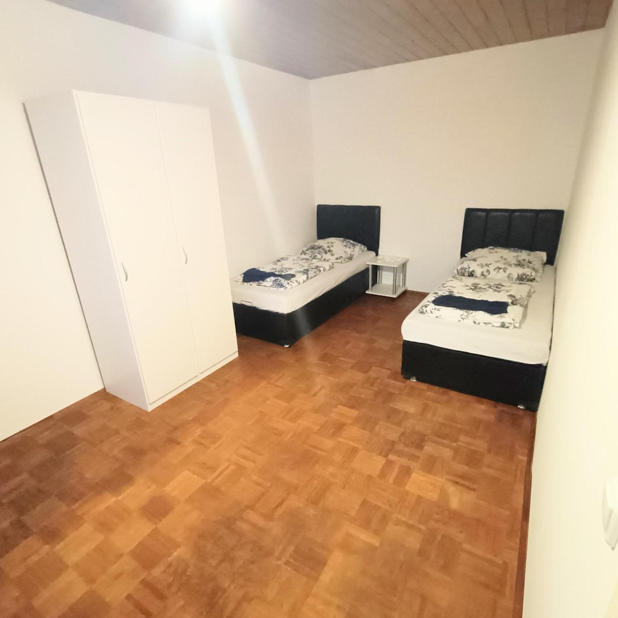 Fmi 9 Accommodation Раунхайм Екстериор снимка
