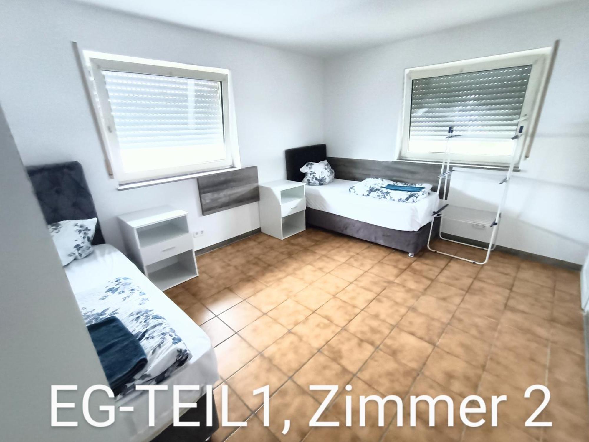 Fmi 9 Accommodation Раунхайм Екстериор снимка