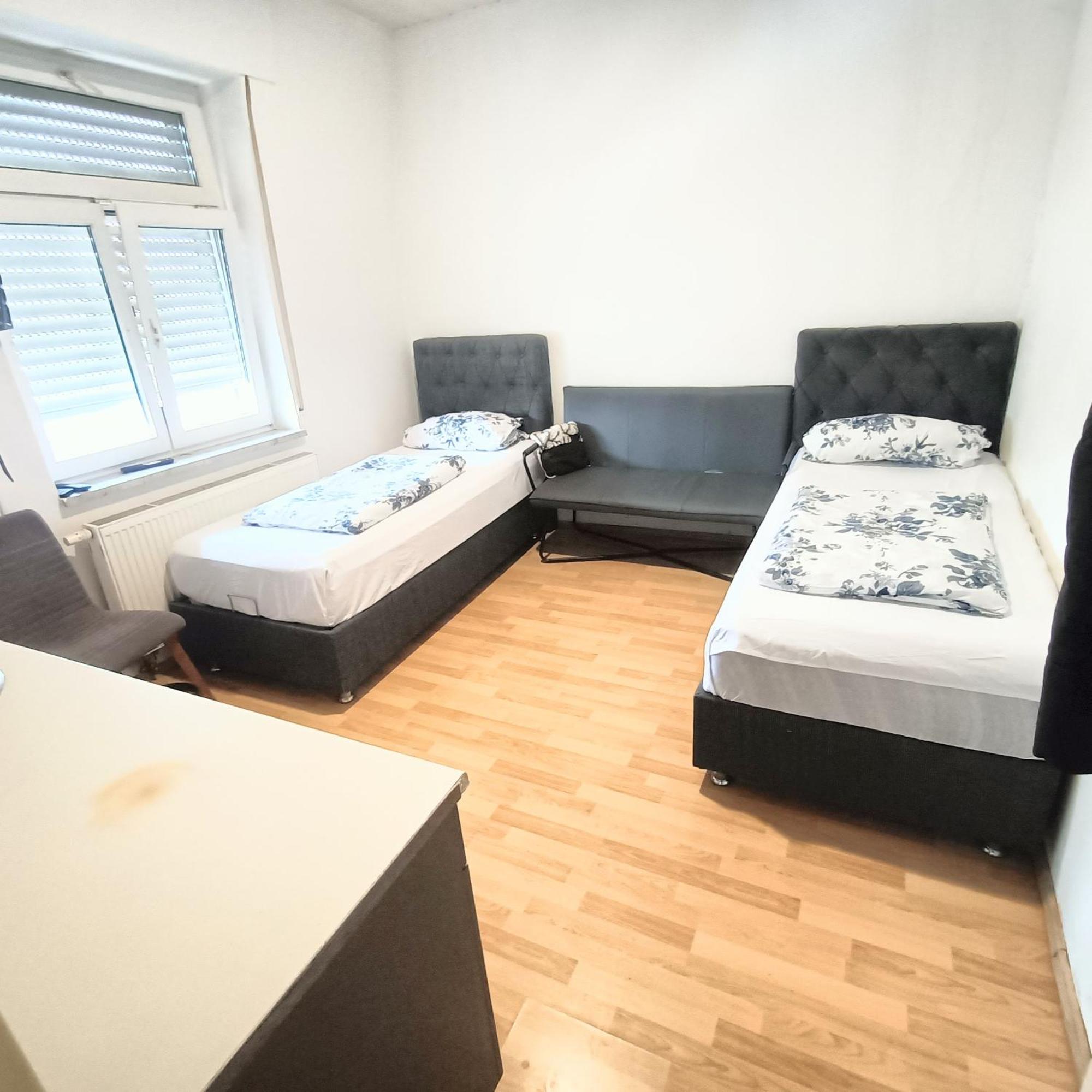 Fmi 9 Accommodation Раунхайм Екстериор снимка