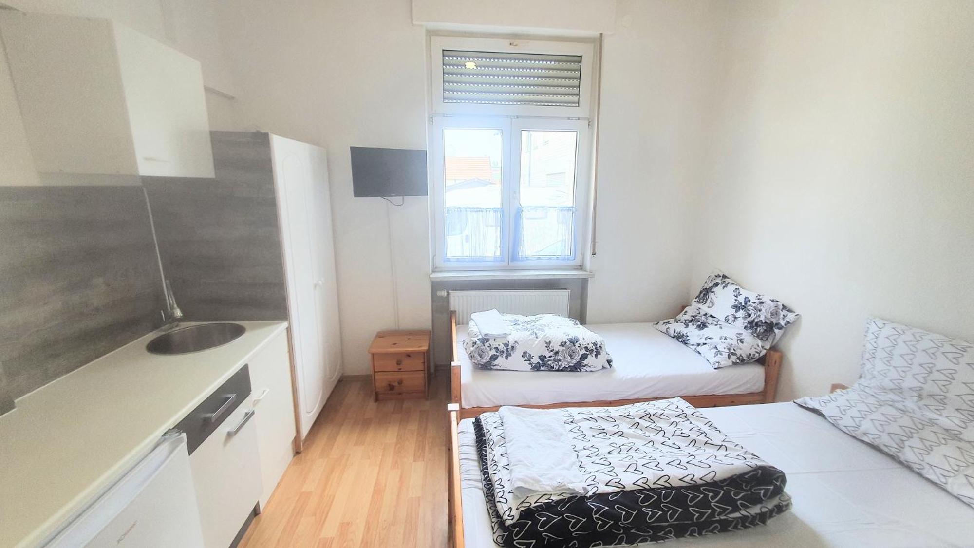 Fmi 9 Accommodation Раунхайм Стая снимка