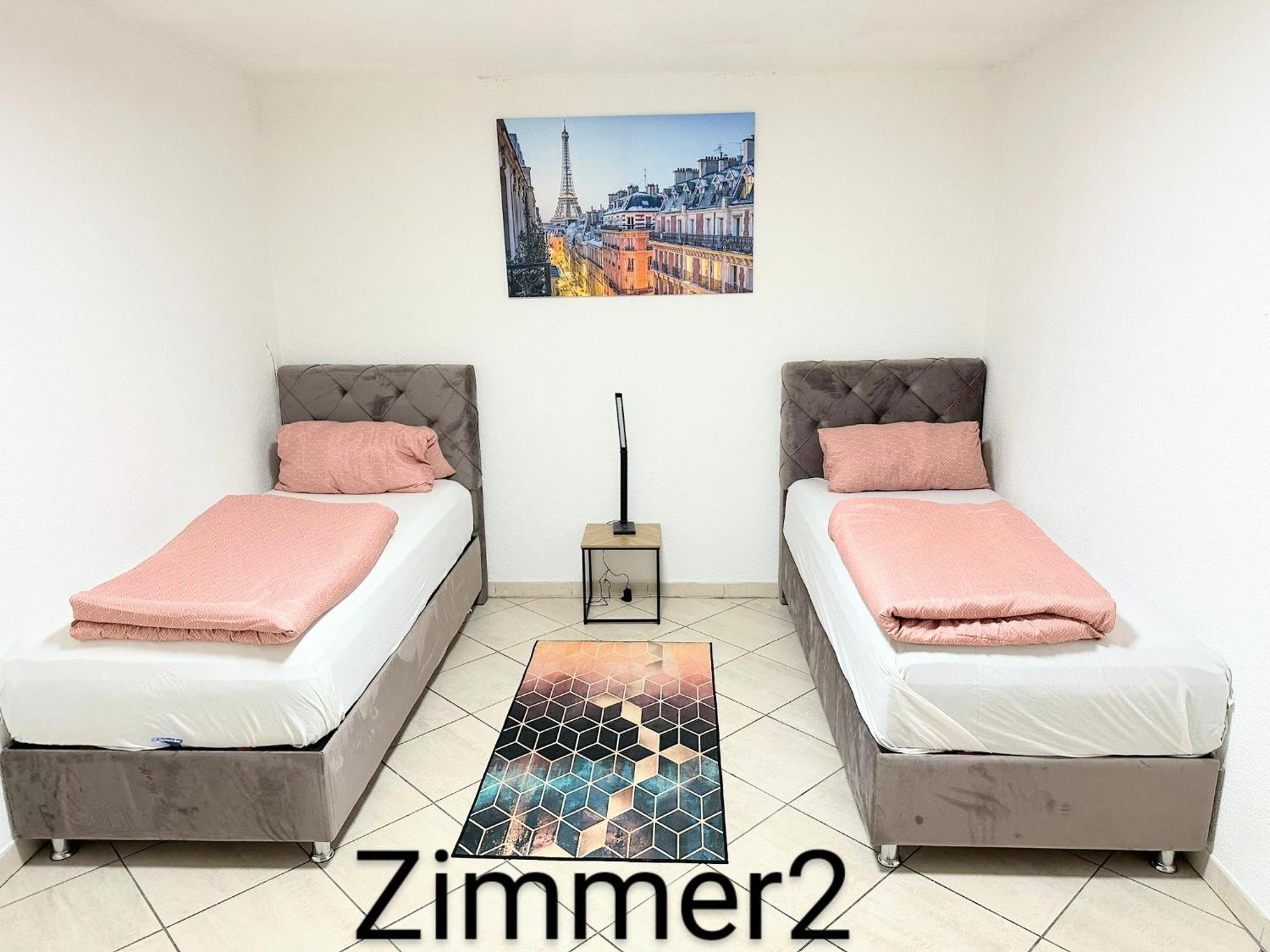 Fmi 9 Accommodation Раунхайм Стая снимка